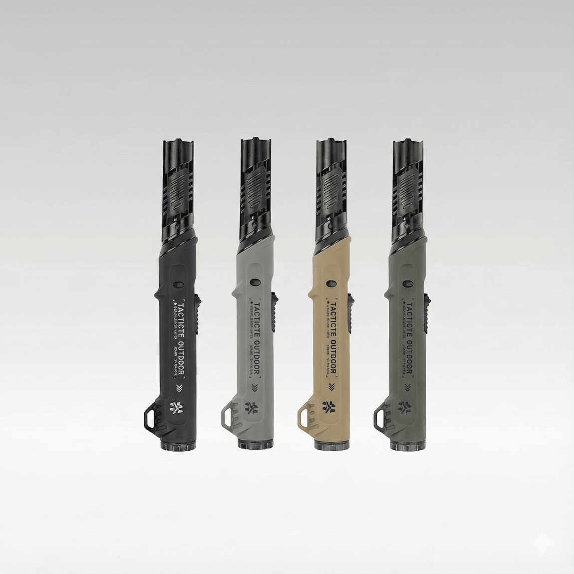 Refillable Butane Candle Lighter – 360° Rotatable Long Neck | Traverseon