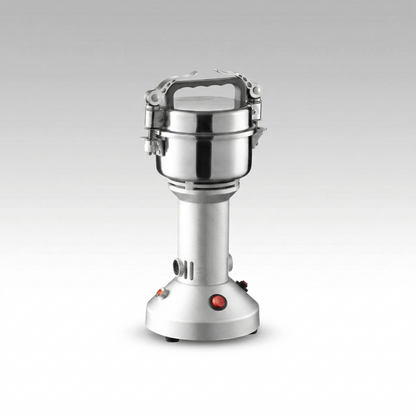 Upright Electric Grain Grinder – 850W/1500W High-Speed Stainless Steel Spice & Coffee Mill | Traverseon