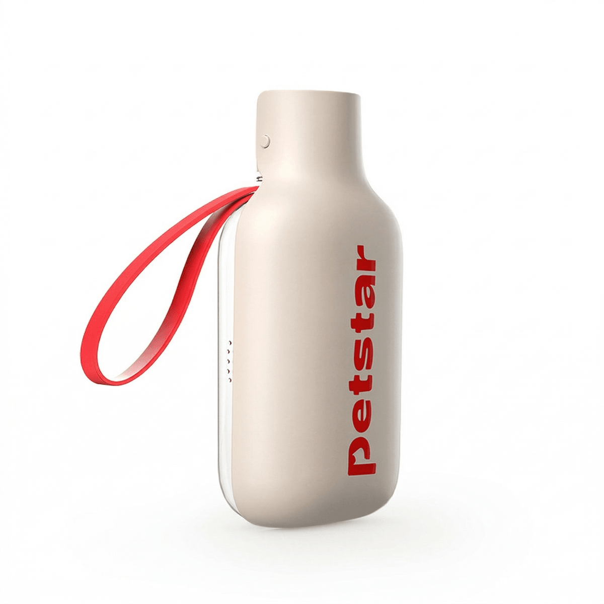 Portable Dog Water Bottle – 550/350ml 150° Fold Wide-Mouth, Leak-Proof for Outdoor Walking | Traverseon