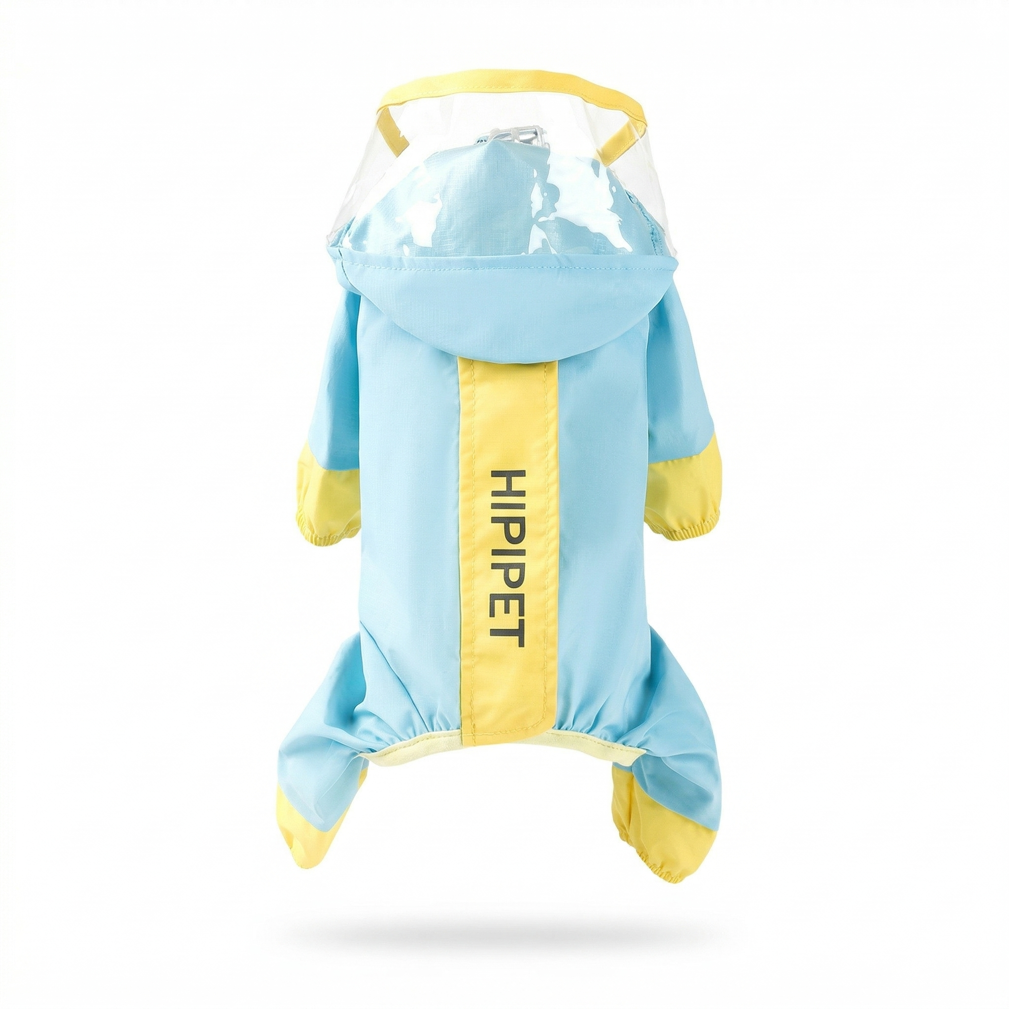 Reflective Dog Raincoat – Waterproof Full-Coverage with Leash Hole | Traverseon