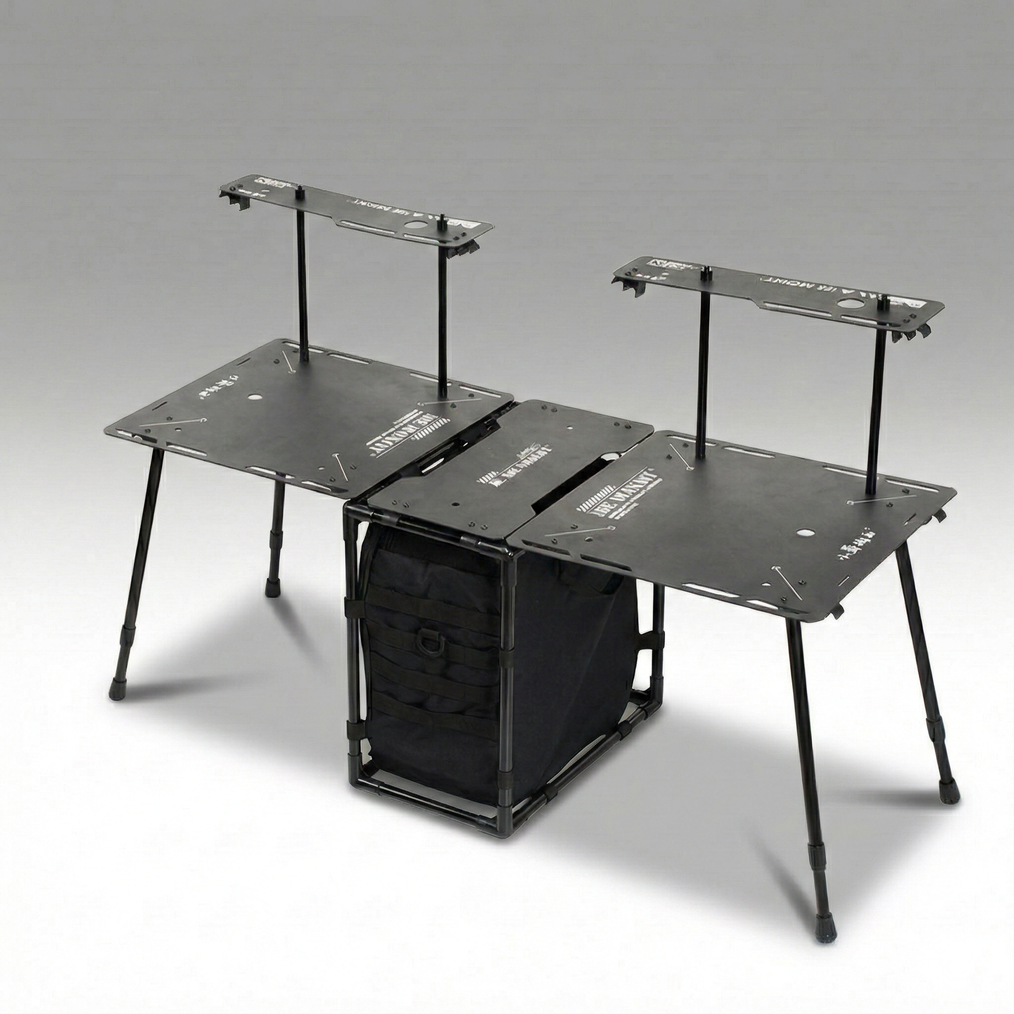 Camping Table – Folding Portable 30L Skeleton Tactical Bag 2-in-1 Outdoor | Traverseon