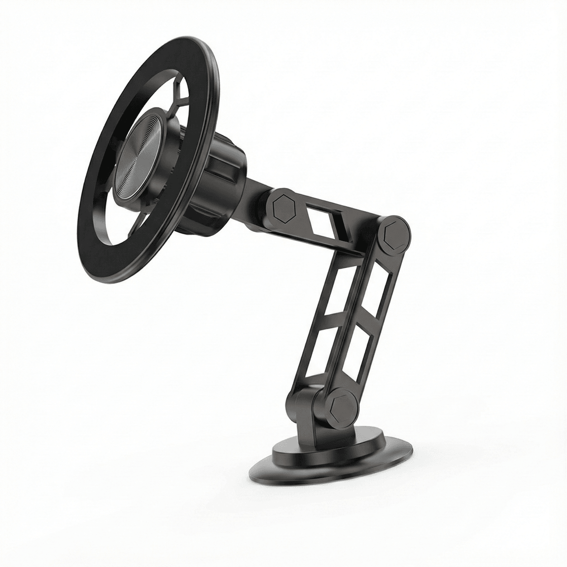 MagSafe Car Mount – N52 Foldable Magnetic Car Phone Holder | Traverseon