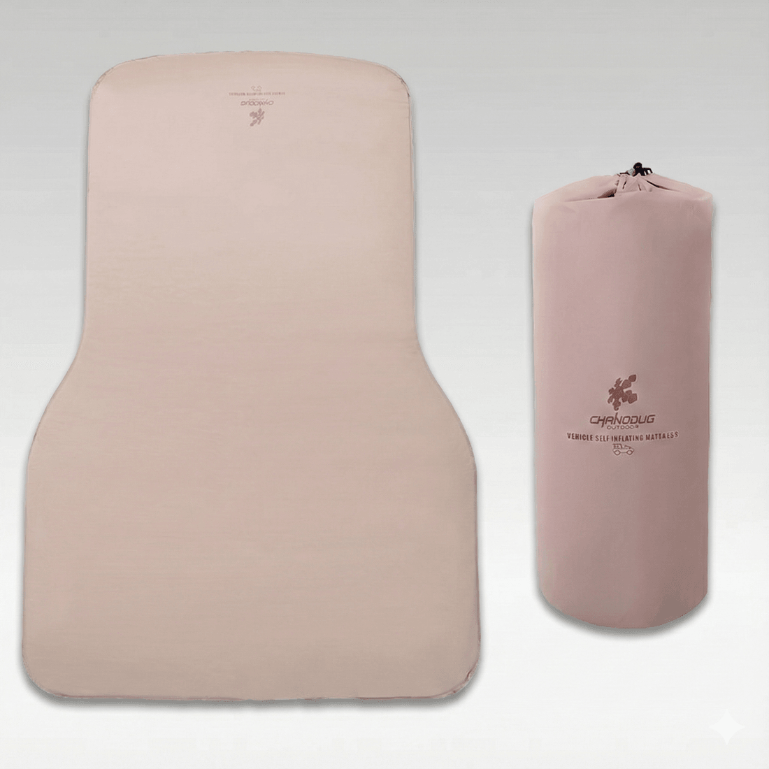 SUV Air Mattress Self-Inflating – Compact for Road Trips | Traverseon
