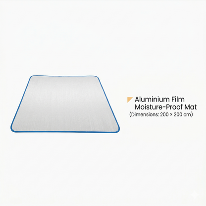 2-in-1 Automatic Pop Up Canopy & Camping Tent- Instant Setup，Versatile Shelter | Traverseon