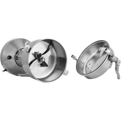 350g Electric Kitchen Grinder – High-Speed Spice & Grain Mill | Traverseon