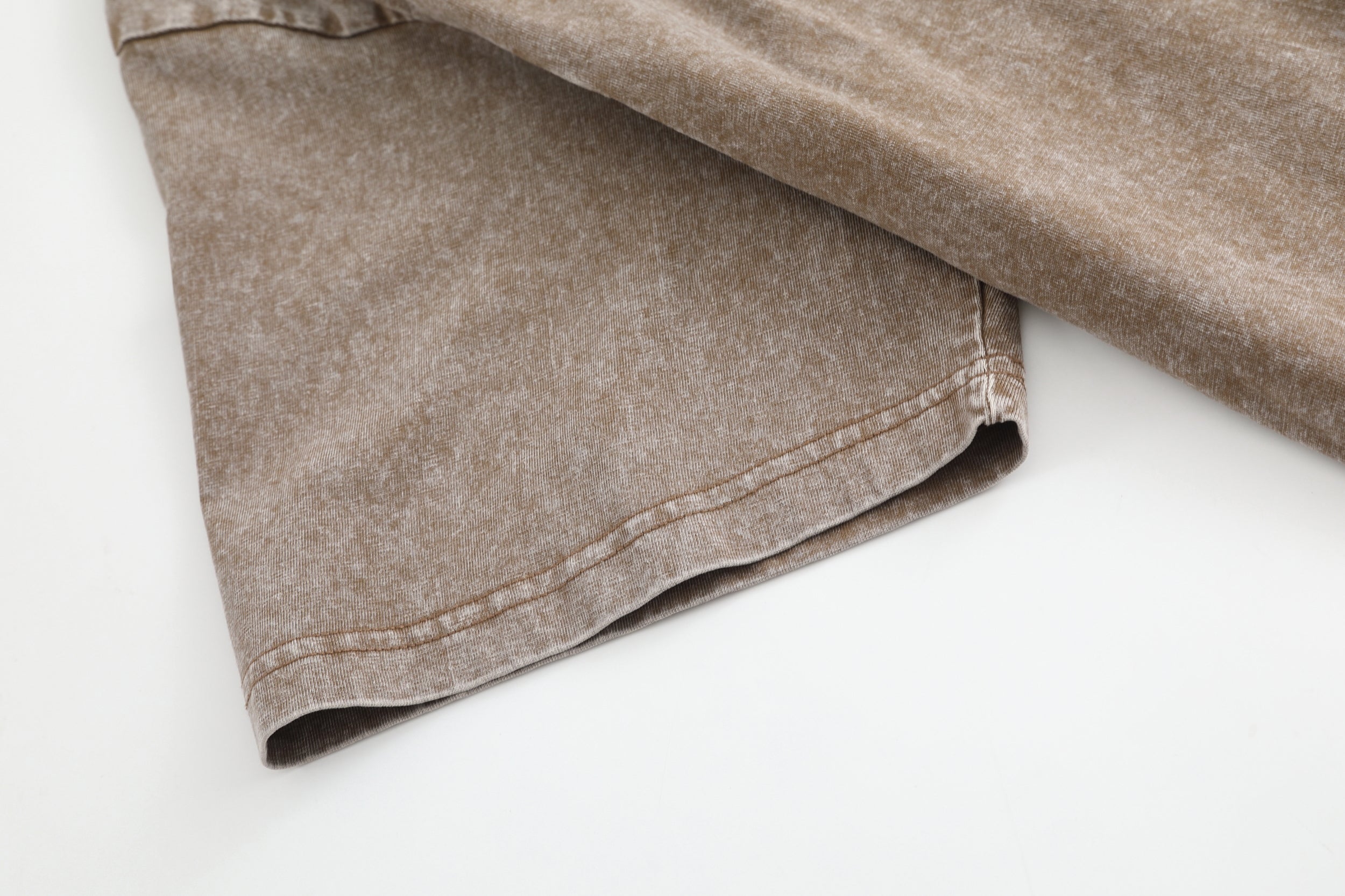 The Custom Vintage Wash Tee | 100% Breathable Cotton