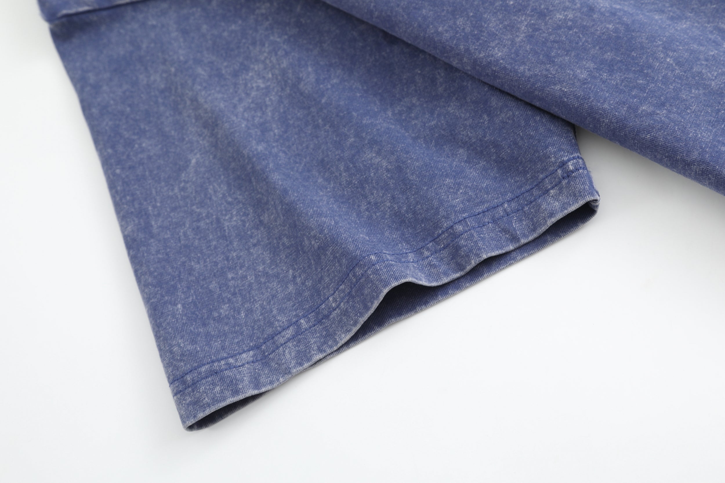 The Custom Vintage Wash Tee | 100% Breathable Cotton