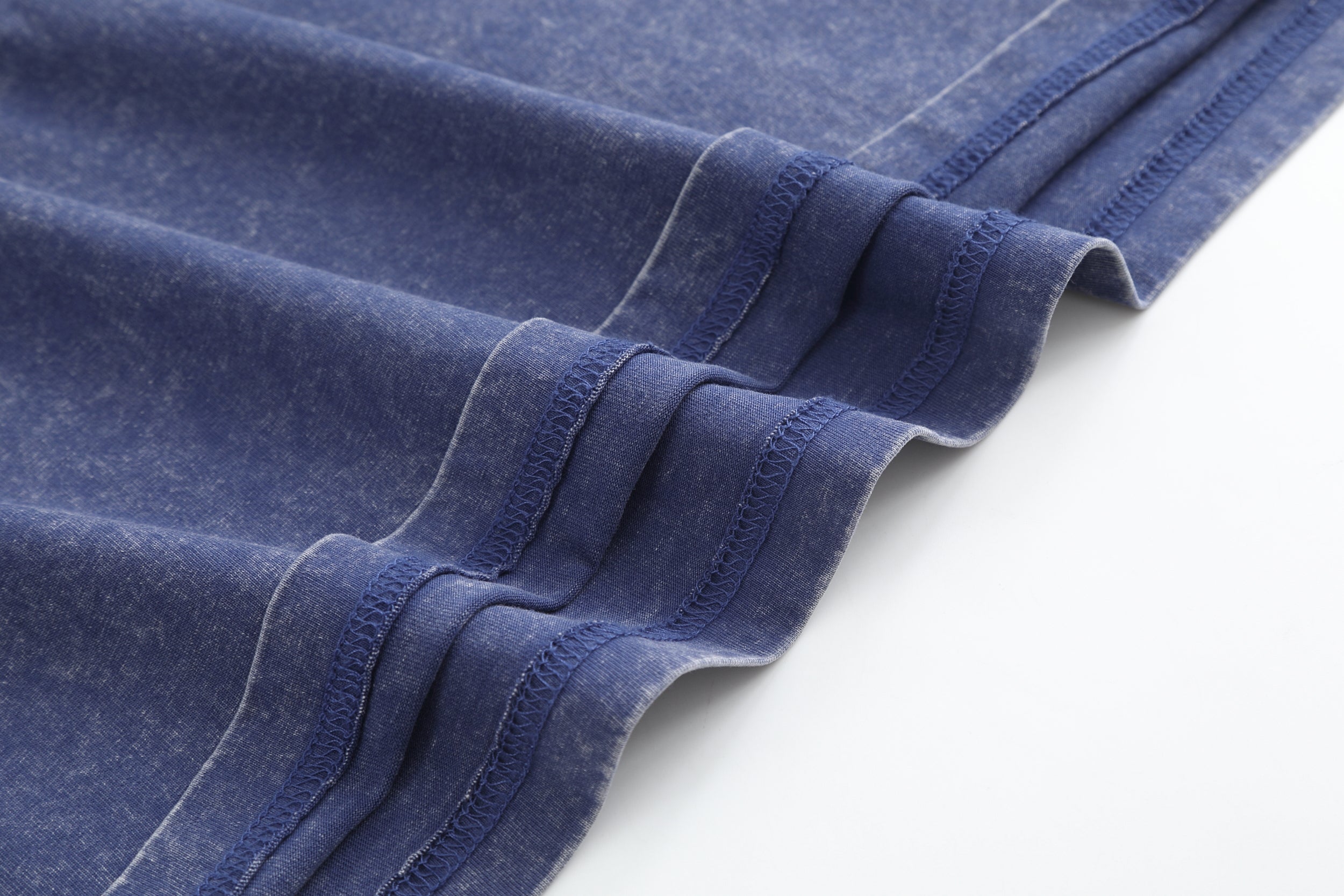 The Custom Vintage Wash Tee | 100% Breathable Cotton