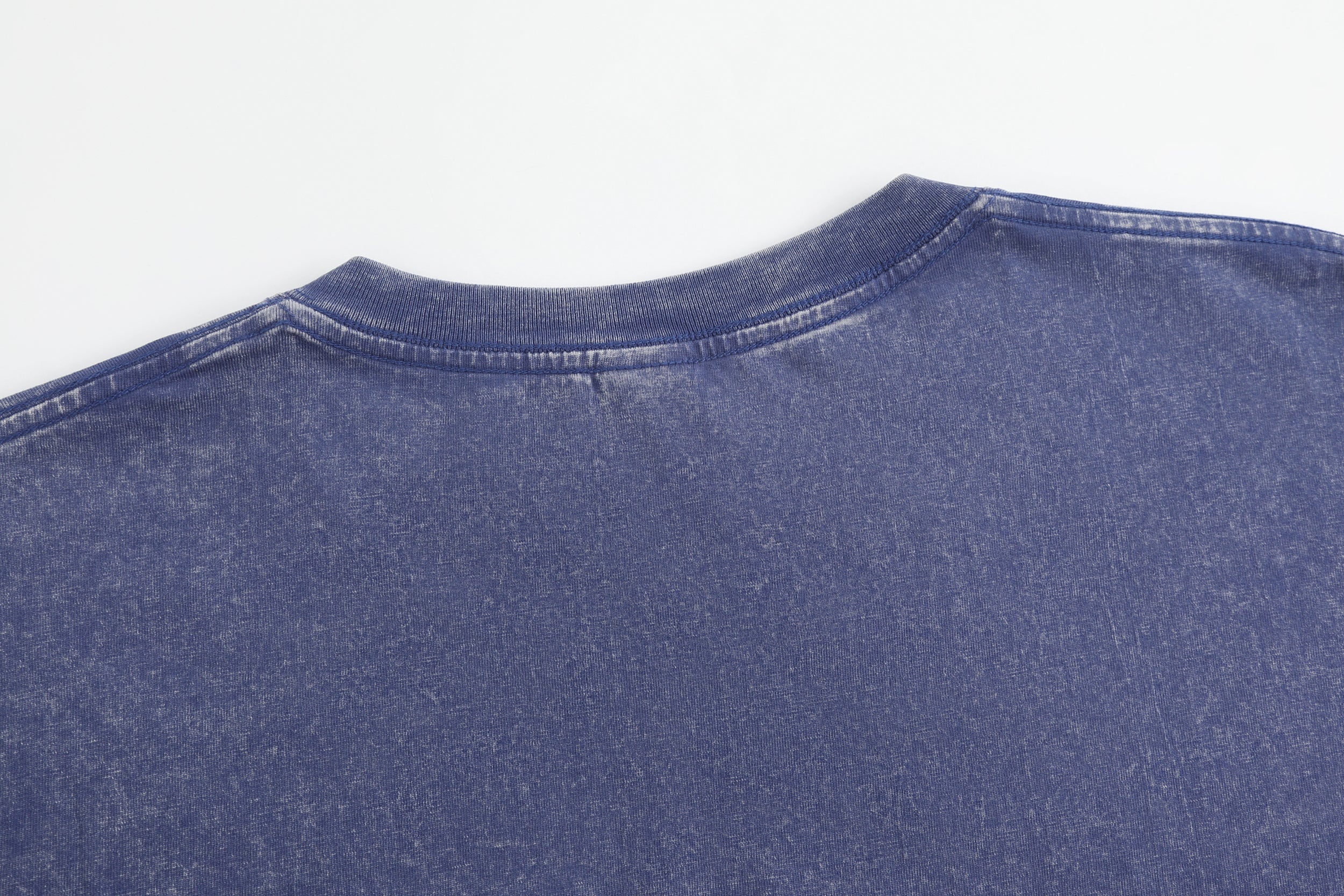 The Custom Vintage Wash Tee | 100% Breathable Cotton
