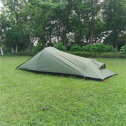 UltraLight 1P Bivy Backpacking Tent