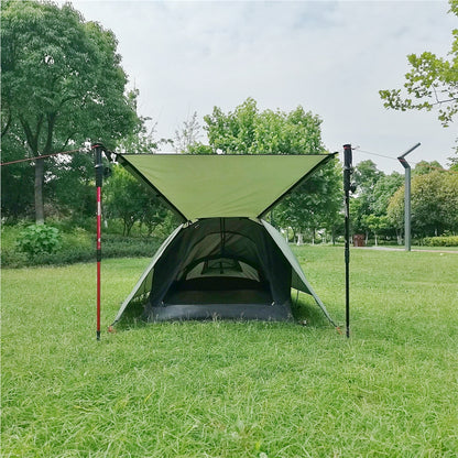 UltraLight 1P Bivy Backpacking Tent