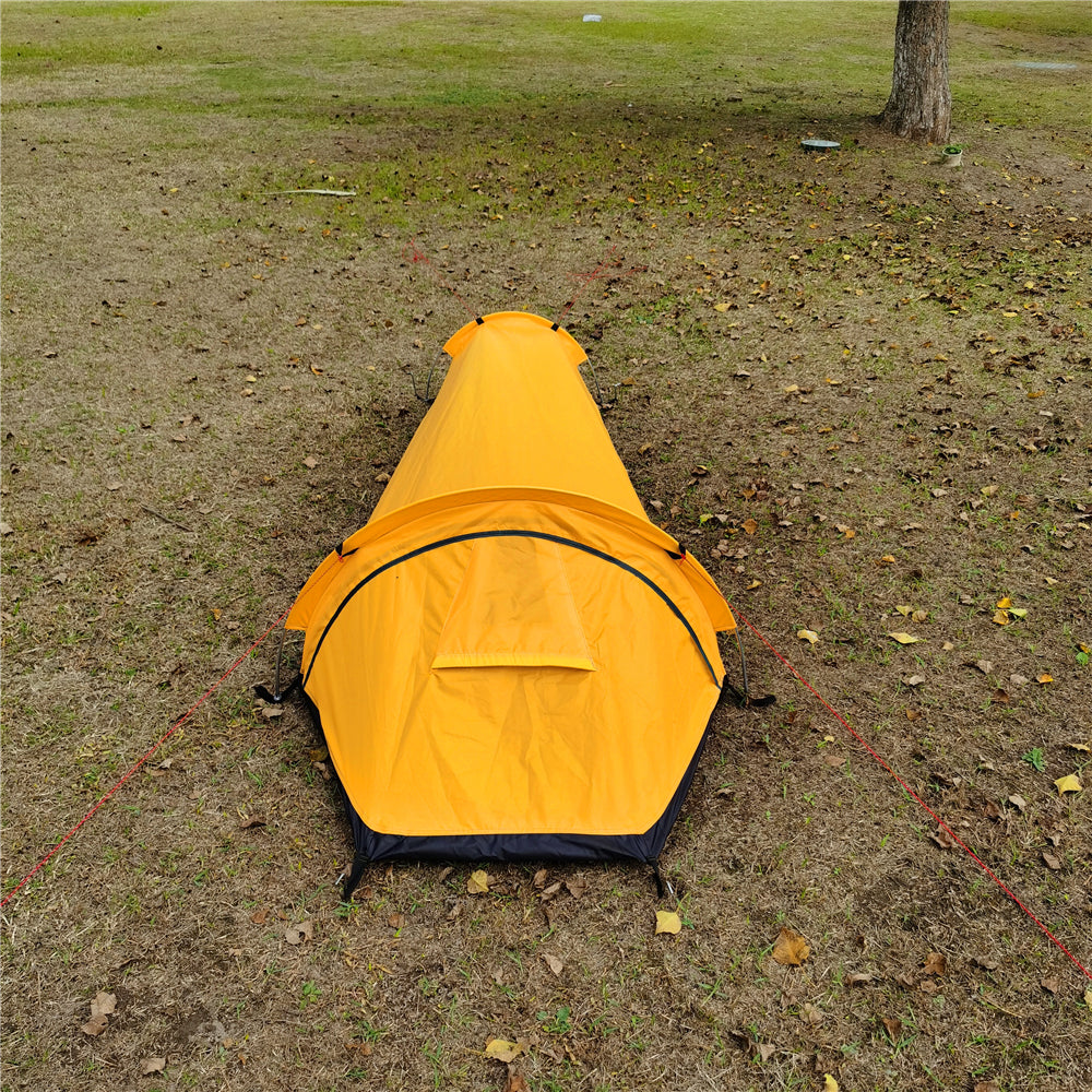 Traverseon Bivy Tent, 830g Ultralight Backpacking Shelter