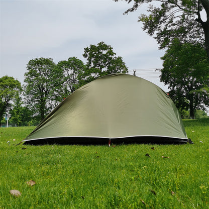 Ultralight Bivy Tent for Solo Camping & Hiking