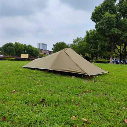 UltraLight 1P Bivy Backpacking Tent