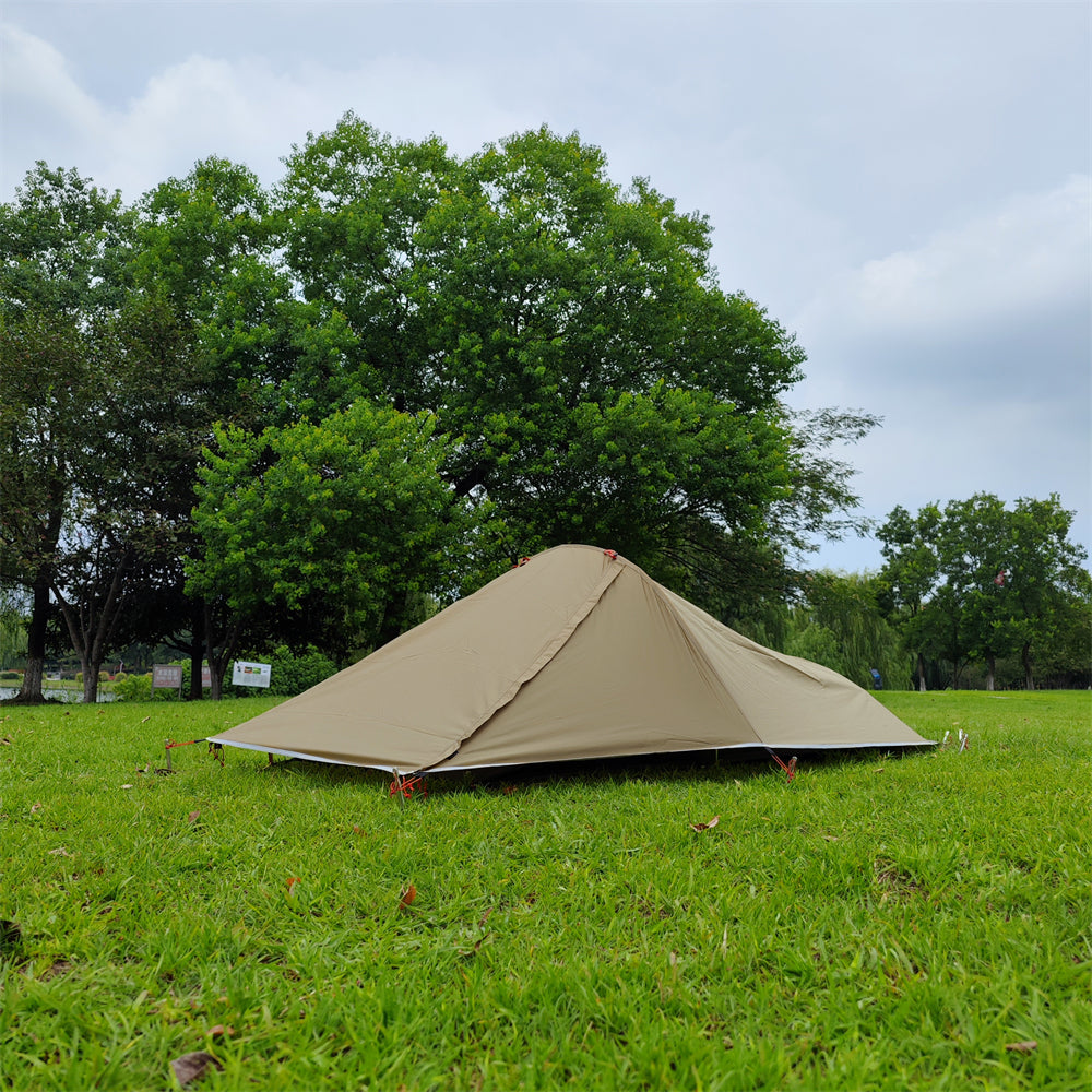 UltraLight 1P Bivy Backpacking Tent