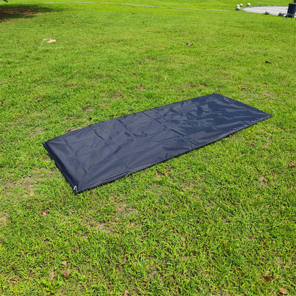 Ultralight 1P Backpacking Tent — Stealth Design, 4-Season Universal, Wind and Rainproof