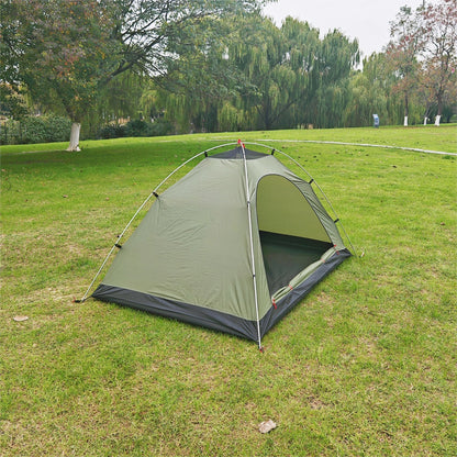 Ultralight 2 Person Dome Tent—1.5 kg Freestanding Shelter