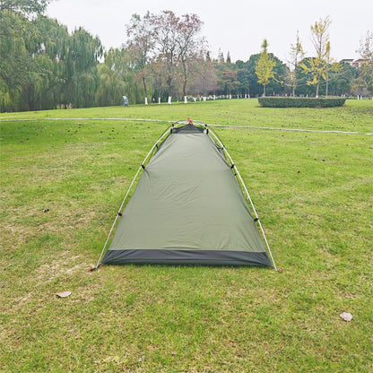 Ultralight 2 Person Dome Tent—1.5 kg Freestanding Shelter