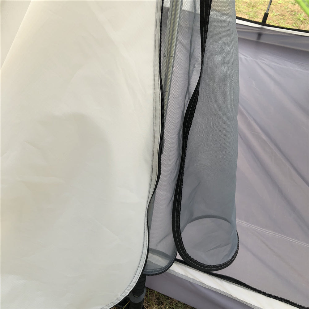 Freespan Trekking Pole Tent (Solo / Duo) — Ultralight A-Frame Shelter