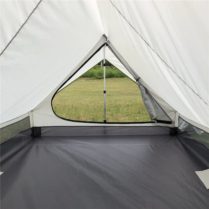 Freespan Trekking Pole Tent (Solo / Duo) — Ultralight A-Frame Shelter