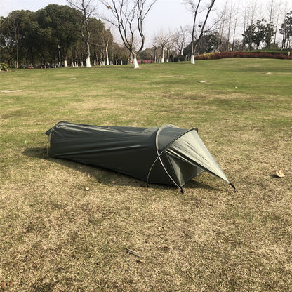 TrailPod Bivy Tent,1kg Ultralight Backpacking Shelter