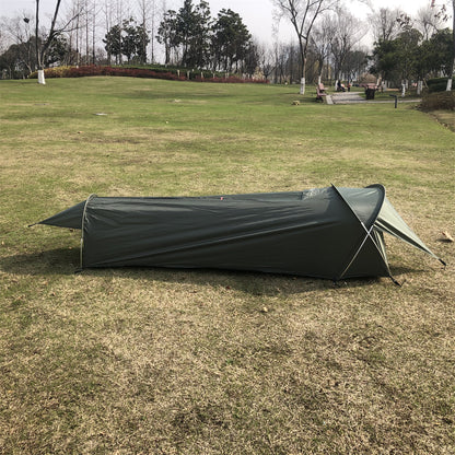 TrailPod Bivy Tent,1kg Ultralight Backpacking Shelter