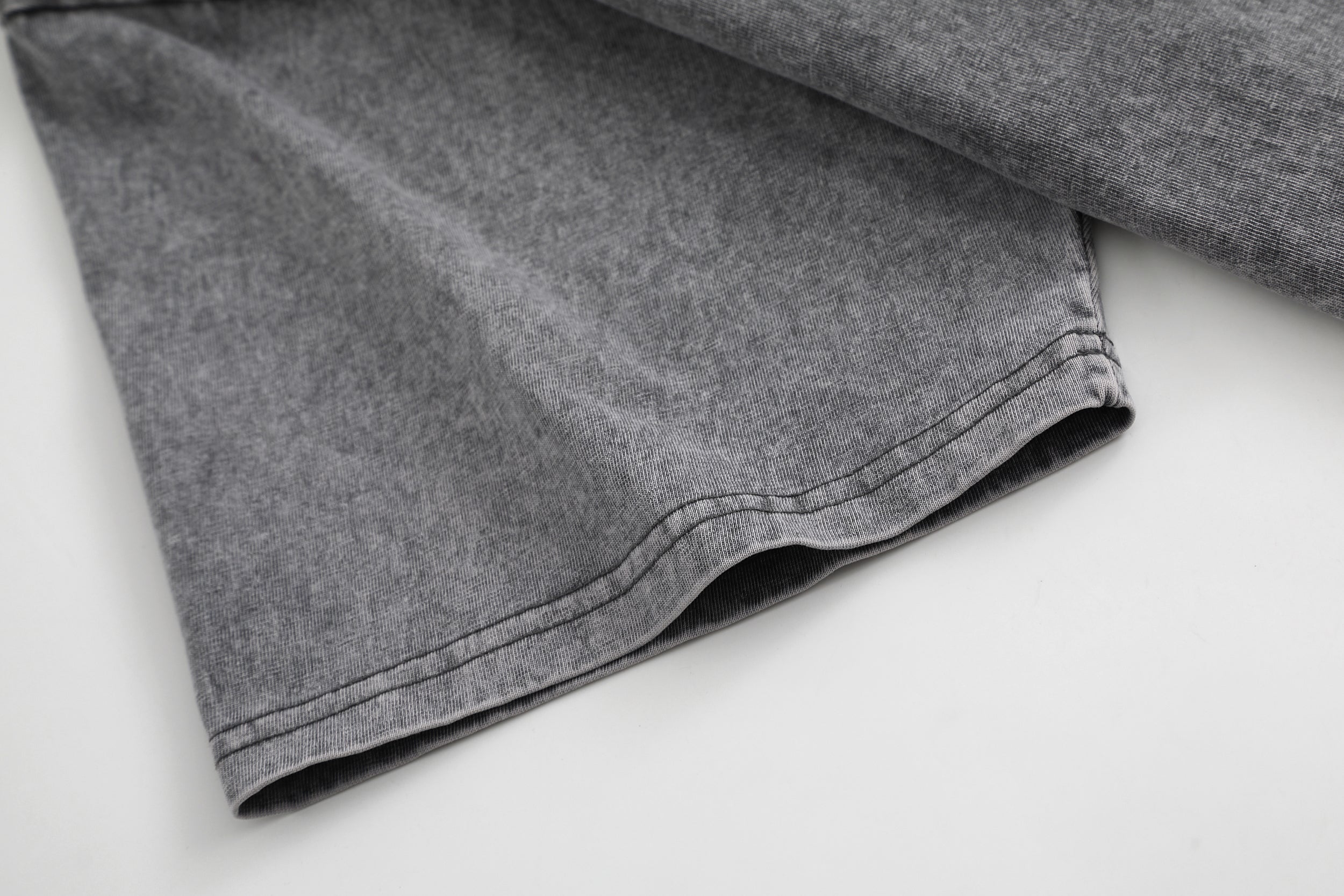 The Custom Vintage Wash Tee | 100% Breathable Cotton