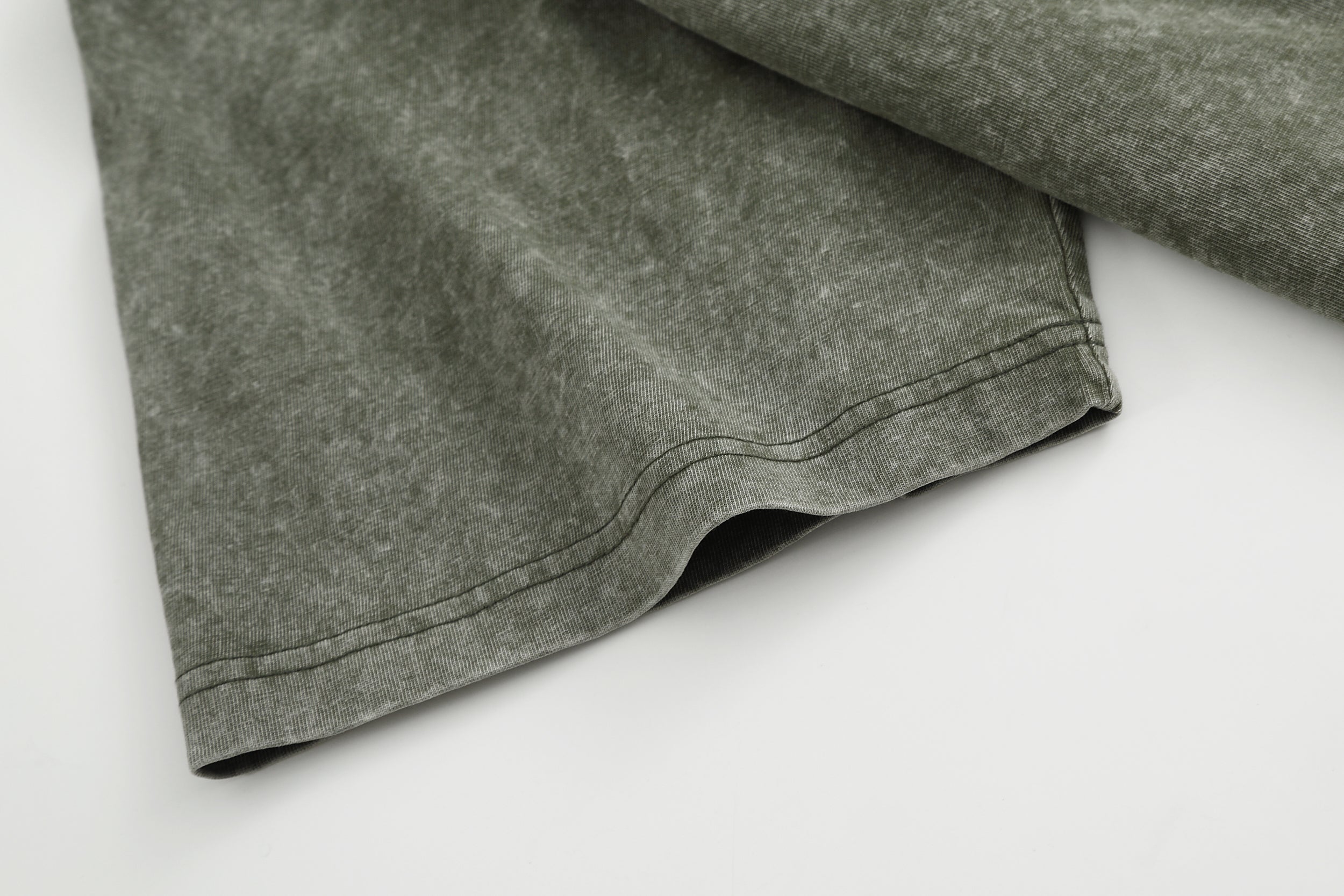 The Custom Vintage Wash Tee | 100% Breathable Cotton