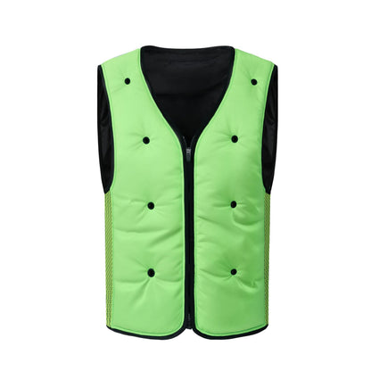 Evaporative Cooling Vest – Lightweight Breathable Heat Relief | Traverseon