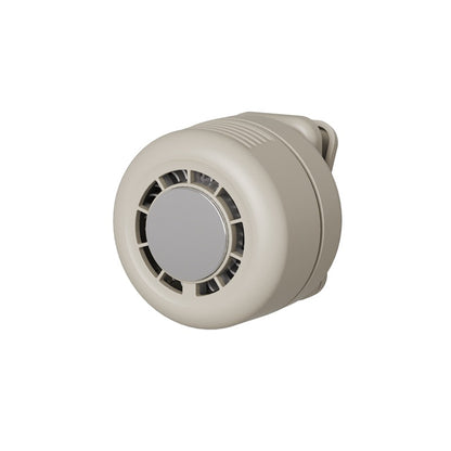 Portable Neck Cooling Fan – 1800mAh 3-Speed Icy Semiconductor Fan Outdoor | Traverseon