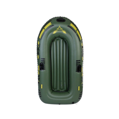 Traverseon SafeFloat 4-Chamber Inflatable Boat Set