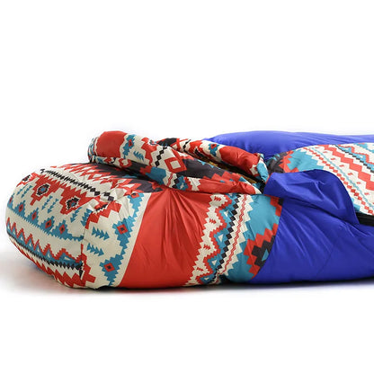 Traverseon Ethnic Style Down Sleeping Bag