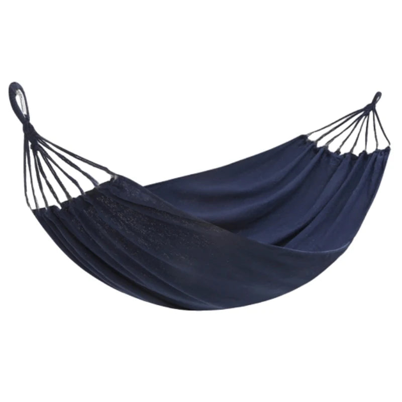 Traverseon Classic Canvas Anti-Rollover Hammock