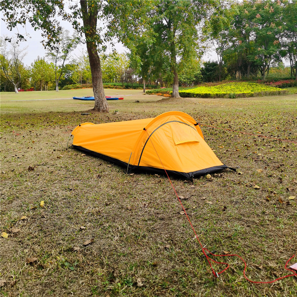 Traverseon Bivy Tent, 830g Ultralight Backpacking Shelter