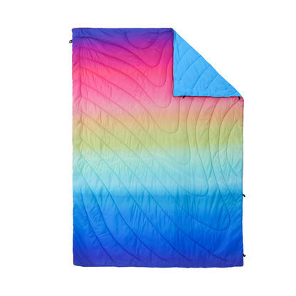 Camping Blanket – Ultralight 79x55 in Wearable Water-Resistant Outdoor | Traverseon