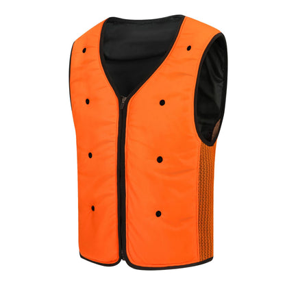 Evaporative Cooling Vest – Lightweight Breathable Heat Relief | Traverseon