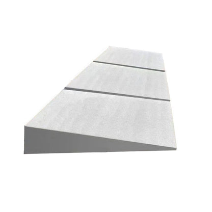Car Bed Leveling Wedge Pad – 3 Piece 37.8 Inch High-Density Foam | Traverseon