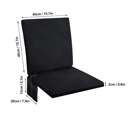 Heated Seat Cushion – All-Season 3 Gear Foldable for Camping Fishing Hiking | Traverseon