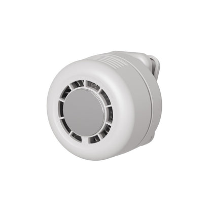 Portable Neck Cooling Fan – 1800mAh 3-Speed Icy Semiconductor Fan Outdoor | Traverseon