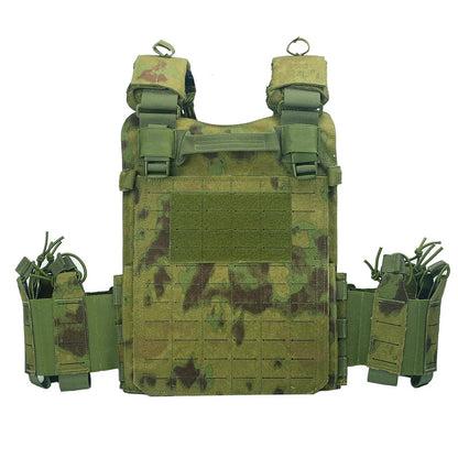 900D Tactical Vest – Adjustable MOLLE Quick-Release Carrier | Traverseon