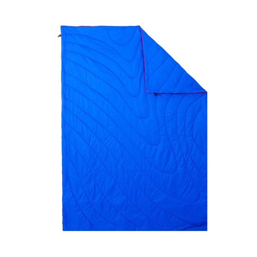 Camping Blanket – Ultralight 79x55 in Wearable Water-Resistant Outdoor | Traverseon