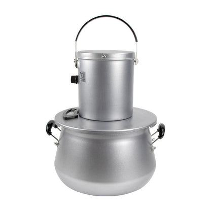 Multi-Capacity Electric Food Mixer – Dual Blade High-Speed Kitchen Mixer | Traverseon