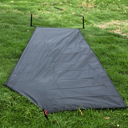 Ultralight 1P Bivy Trekking Pole Tent – 1kg StormLock™ Design | Traverseon