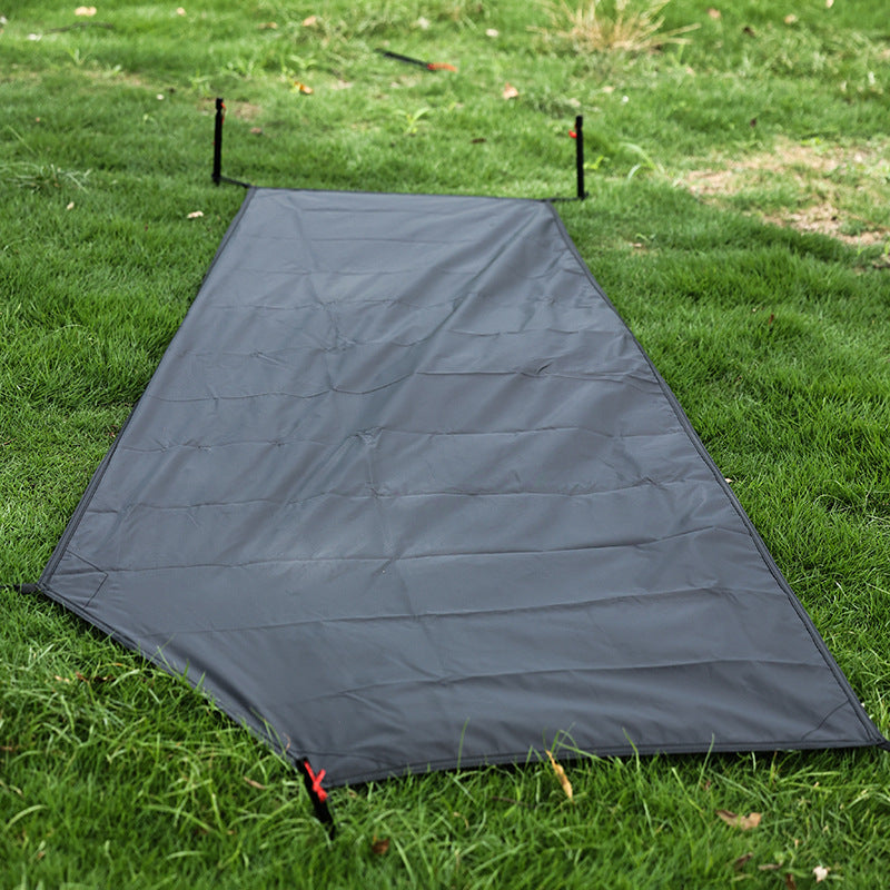 Ultralight 1P Bivy Trekking Pole Tent – 1kg StormLock™ Design | Traverseon