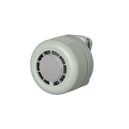 Portable Neck Cooling Fan – 1800mAh 3-Speed Icy Semiconductor Fan Outdoor | Traverseon