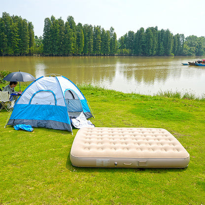 Self-Inflating Air Mattress | 300lbs Support | Traverseon