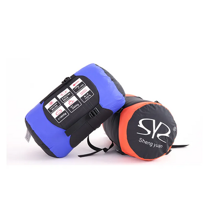 Traverseon Ethnic Style Down Sleeping Bag