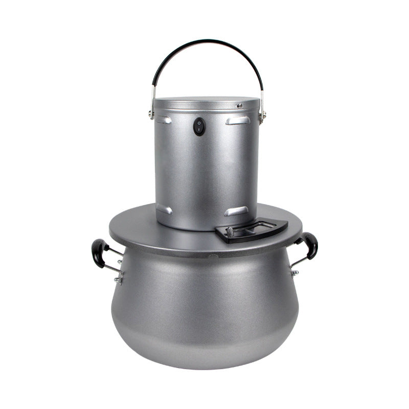 Multi-Capacity Electric Food Mixer – Dual Blade High-Speed Kitchen Mixer | Traverseon
