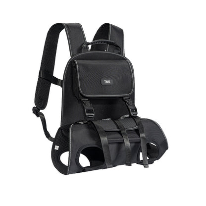 Dog Backpack Carrier – Bionic Breathable Adjustable for Hiking Walking Travel | Traverseon