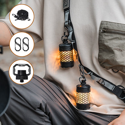 Traverseon Spin-Glow Modular Camp Light
